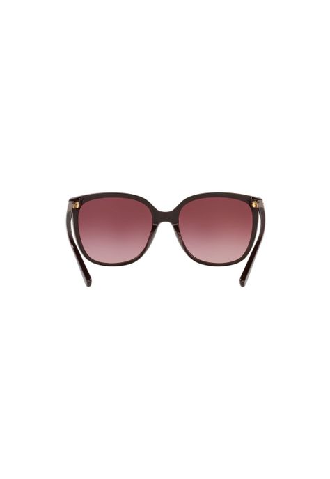 Lentes de Sol Anaheim Cordovan Michael Kors MK2137U33448H57-6