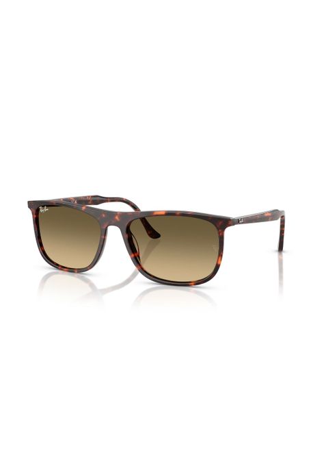 Lentes de Sol Rojo Degradados Ray-Ban RB221614290A-1