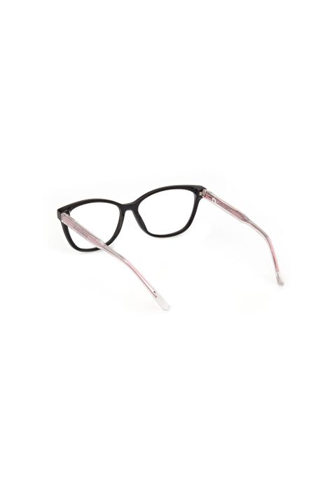 Lentes Ópticos Negro Brillante Skechers SE2245001-3