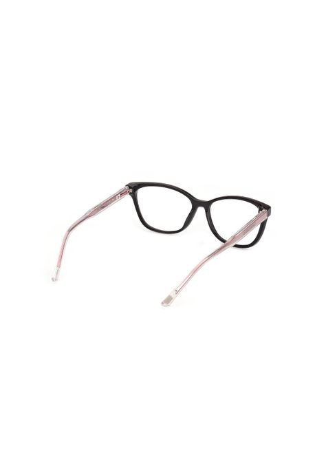 Lentes Ópticos Negro Brillante Skechers SE2245001-5