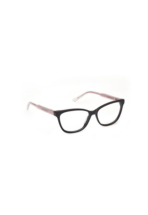 Lentes Ópticos Negro Brillante Skechers SE2245001-7