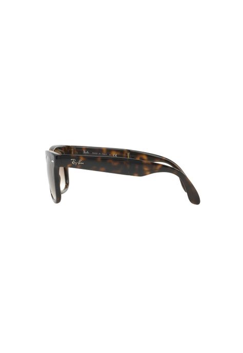 Lentes de Sol Folding Wayfarer Carey Ray-Ban RB410571051-3