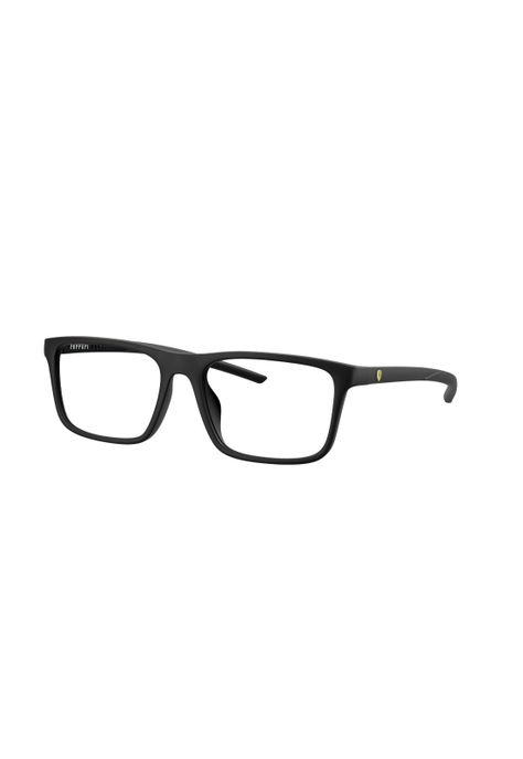 Lentes Ópticos Negro Scuderia Ferrari FZ8001U504-1