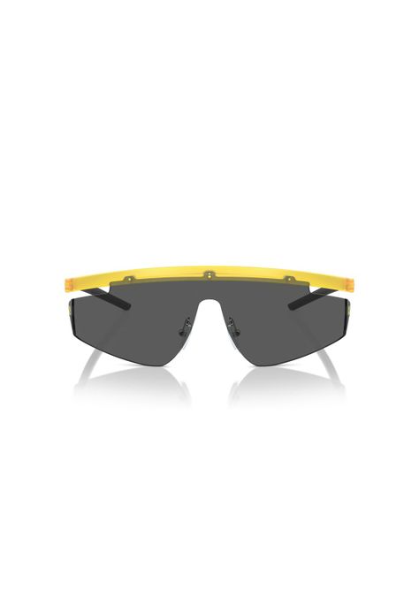 Lentes de Sol Amarillo Scuderia Ferrari FZ600150787-0