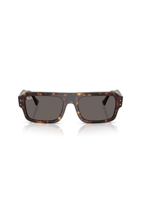 Lentes de Sol Lukas Havana Ray-Ban RB44541359B1-0