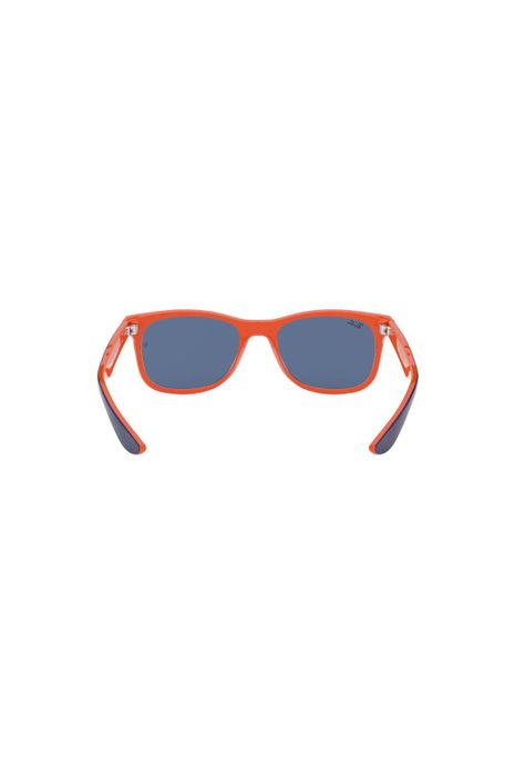 Lentes De Sol New Wayfarer Ray-Ban Junior para NIÑOS-6