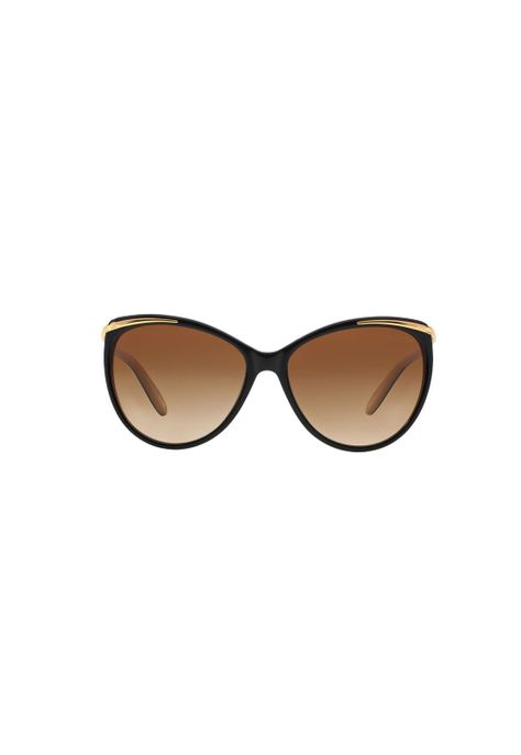 Lentes de Sol Shiny Black On Nude Ralph RA5150109013-0