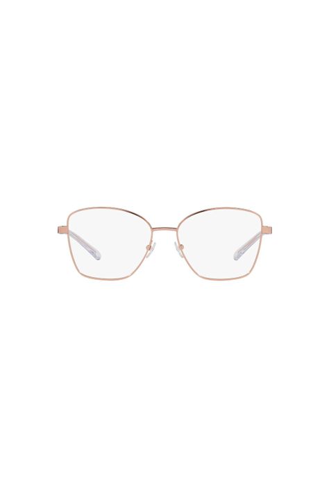 Lentes Ópticos Strasbourg Rosado Michael Kors MK30521110-0