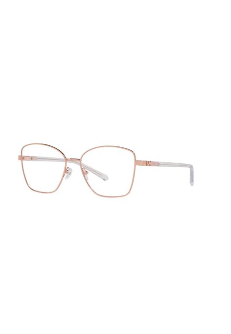 Lentes Ópticos Strasbourg Rosado Michael Kors MK30521110-1