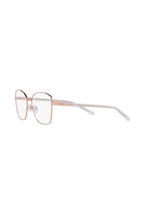 Lentes Ópticos Strasbourg Rosado Michael Kors MK30521110-2