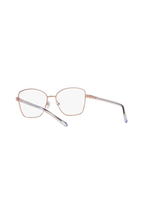Lentes Ópticos Strasbourg Rosado Michael Kors MK30521110-5