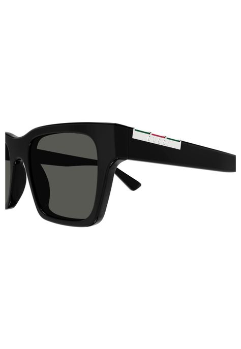Lentes de Sol Negro Gucci GG1889S001-2