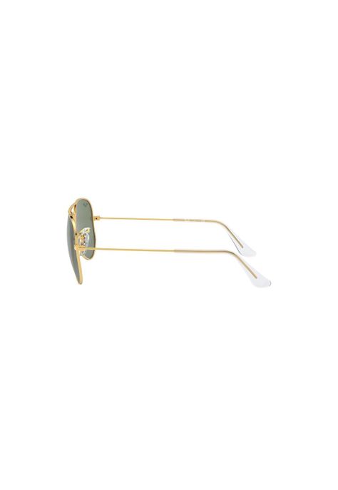 Lentes de Sol Aviator Ray-Ban Junior para NIÑOS RJ9506S22371-3
