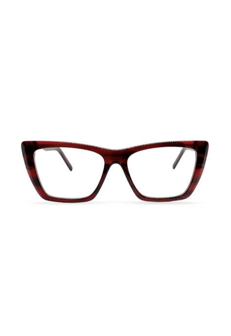Lentes Ópticos Rutgers Rojo York Eyewear YK1494OC353-0