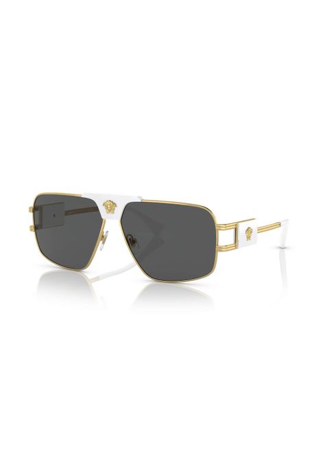 Lentes de Sol Gold Versace-0