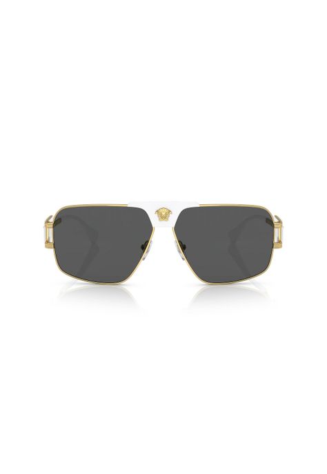 Lentes de Sol Gold Versace-1