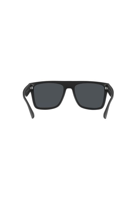 Lentes de Sol Matte Negro Exchange Armani Sustentable AX4113S80788755-6
