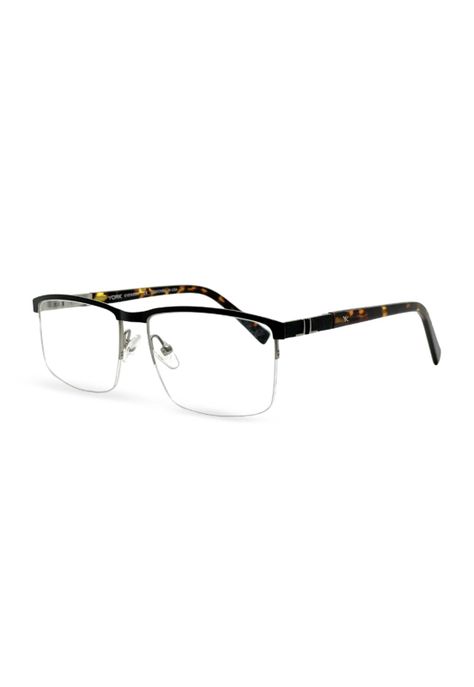 Lentes Ópticos West Negro York Eyewear YK4283OC154-1