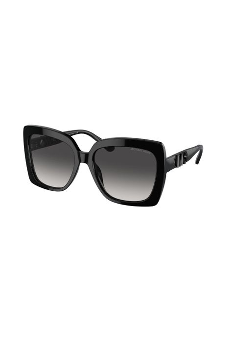 Lentes de Sol Nice Negro Degradé Michael Kors MK221330058G-1