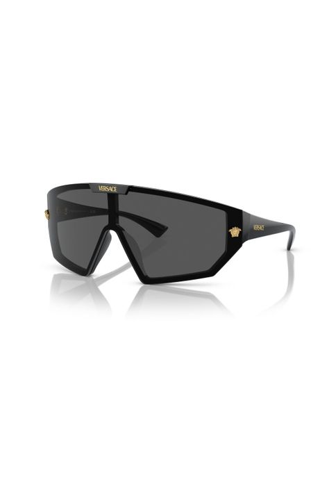 Lentes de Sol Negro Versace VE4461GB187-0