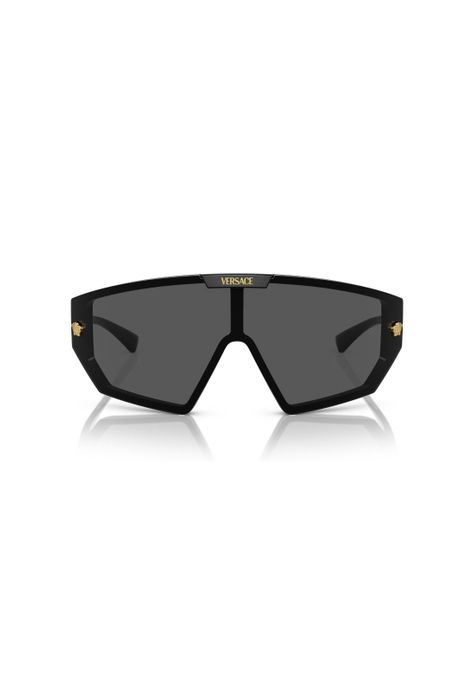 Lentes de Sol Negro Versace VE4461GB187-1