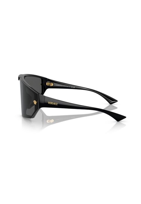 Lentes de Sol Negro Versace VE4461GB187-2