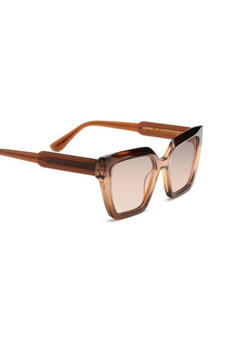 Lentes de Sol Mars Marrón York Eyewear YK2574SC352-2