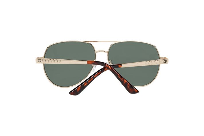 Lentes de Sol Dorado Guess GF021532N60-2