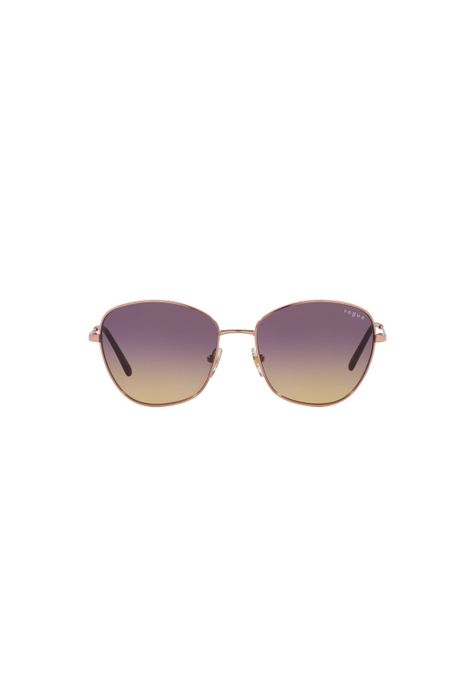 Lentes de Sol Amarillo Degradé Vogue VO4232S515270-0