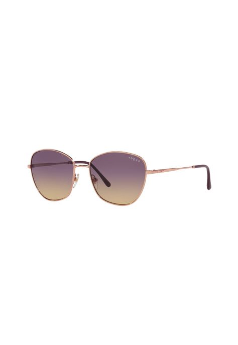 Lentes de Sol Amarillo Degradé Vogue VO4232S515270-1