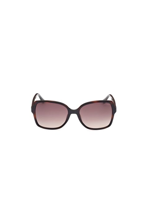 Lentes de Sol Havana Oscuro Degradé Guess GU0010052F-0