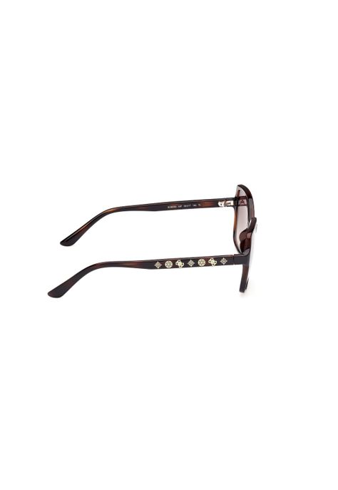 Lentes de Sol Havana Oscuro Degradé Guess GU0010052F-6