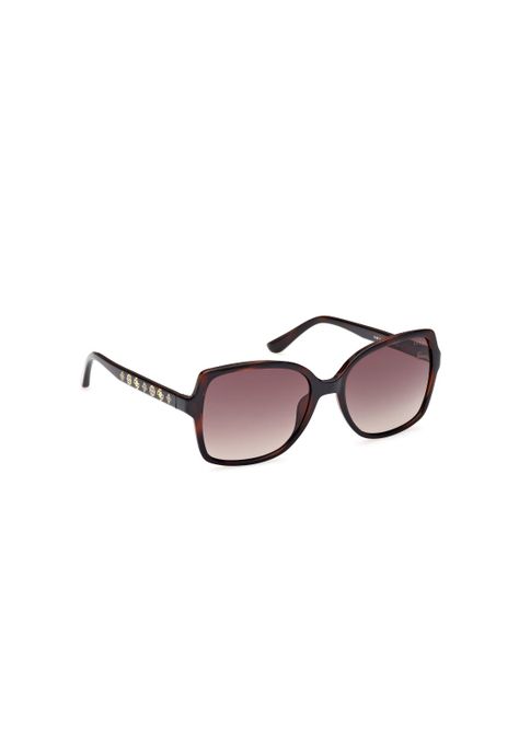 Lentes de Sol Havana Oscuro Degradé Guess GU0010052F-7