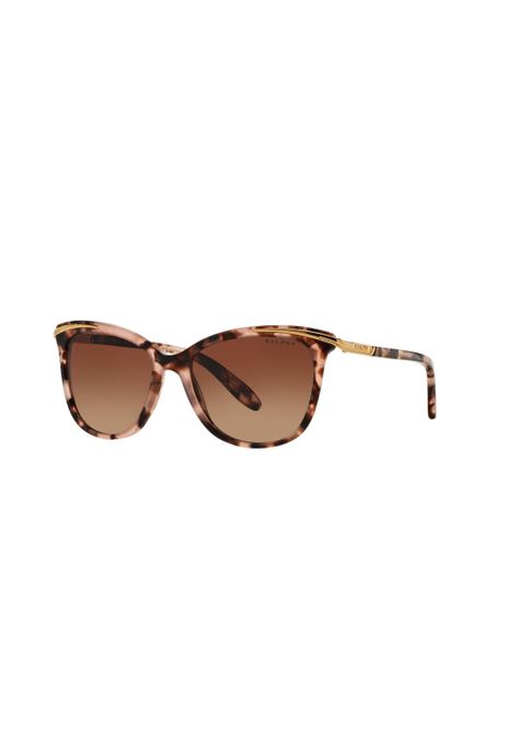 Lentes de Sol Pink Tortoise Polarizados Ralph RA52031463T5-1