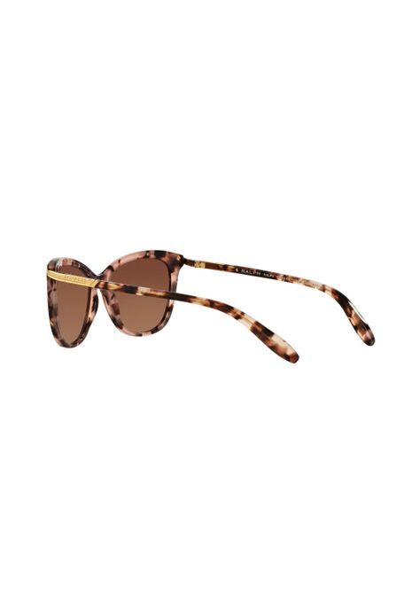 Lentes de Sol Pink Tortoise Polarizados Ralph RA52031463T5-4