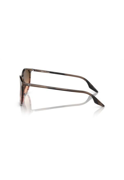 Lentes de Sol Marrón Rayado Degradé Ray-Ban RB220413953B-2