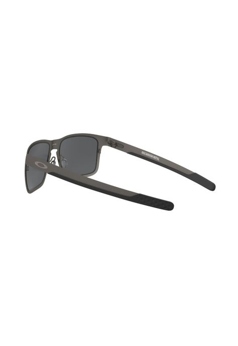 Lentes de Sol Holbrook Metal Prizm Black Polarizados Oakley-4