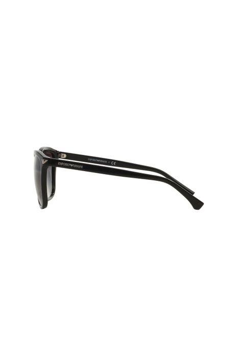 Lentes de Sol Negro Emporio Armani EA406050178G-3