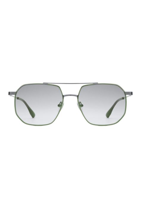 Lentes de Sol Vessel Verde York Eyewear YKA4527SC4-0