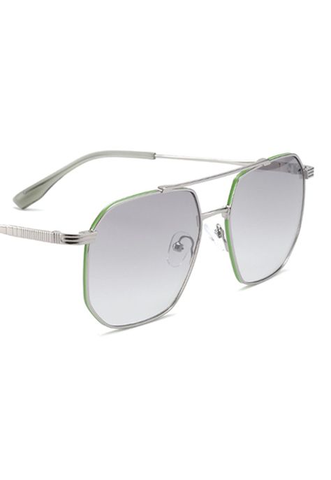 Lentes de Sol Vessel Verde York Eyewear YKA4527SC4-2