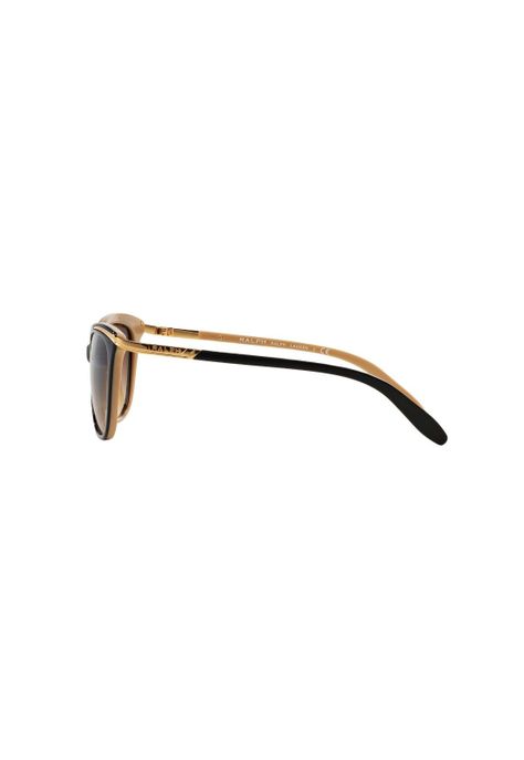 Lentes de Sol Negro Ralph RA5203109013-3