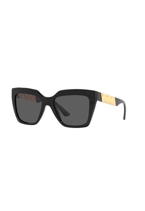Lentes de Sol Negro Versace VE4418GB187-0
