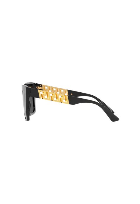 Lentes de Sol Negro Versace VE4418GB187-2