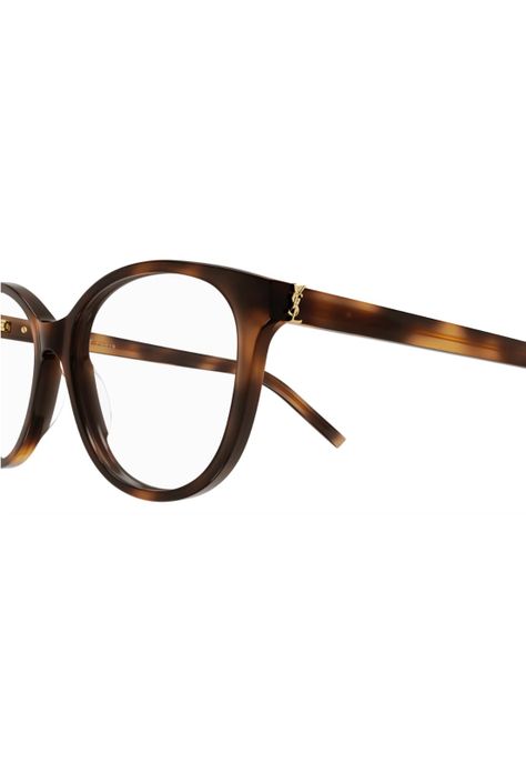 Lentes Ópticos Havana Saint Laurent SLM112002-2