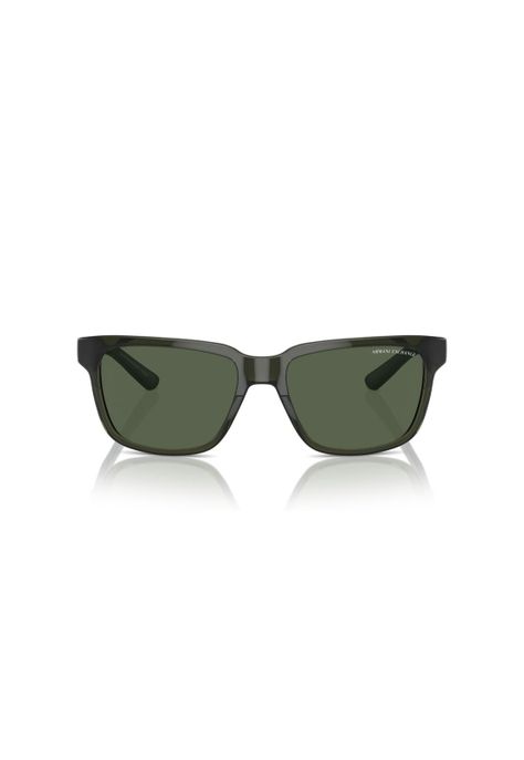Lentes de Sol Verde Polarizados Armani Exchange-0