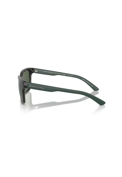 Lentes de Sol Verde Polarizados Armani Exchange-2