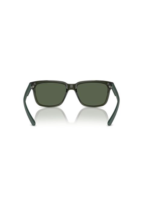 Lentes de Sol Verde Polarizados Armani Exchange-3