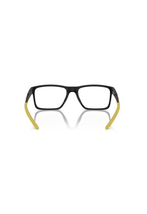 Lentes Ópticos Negro Scuderia Ferrari FZ8007U504-3