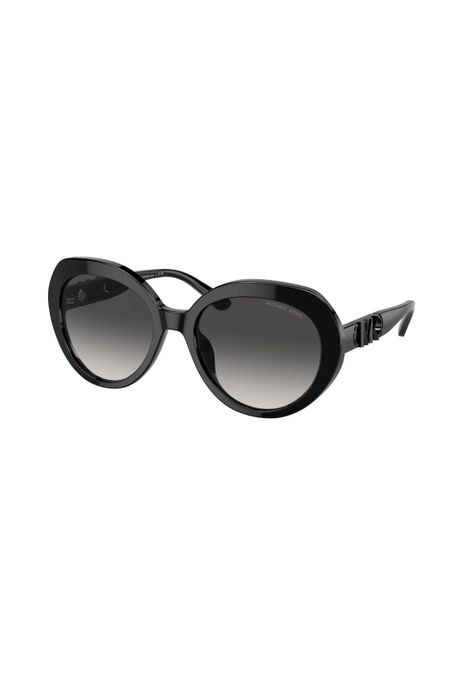 Lentes de Sol San Lucas Negro Degradé Michael Kors-1
