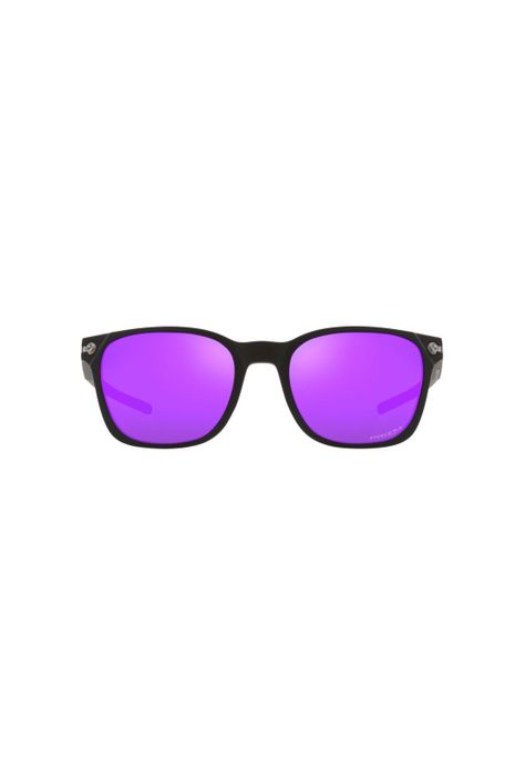 Lentes de Sol Ojector Matte Negro Oakley OO901890180355-1
